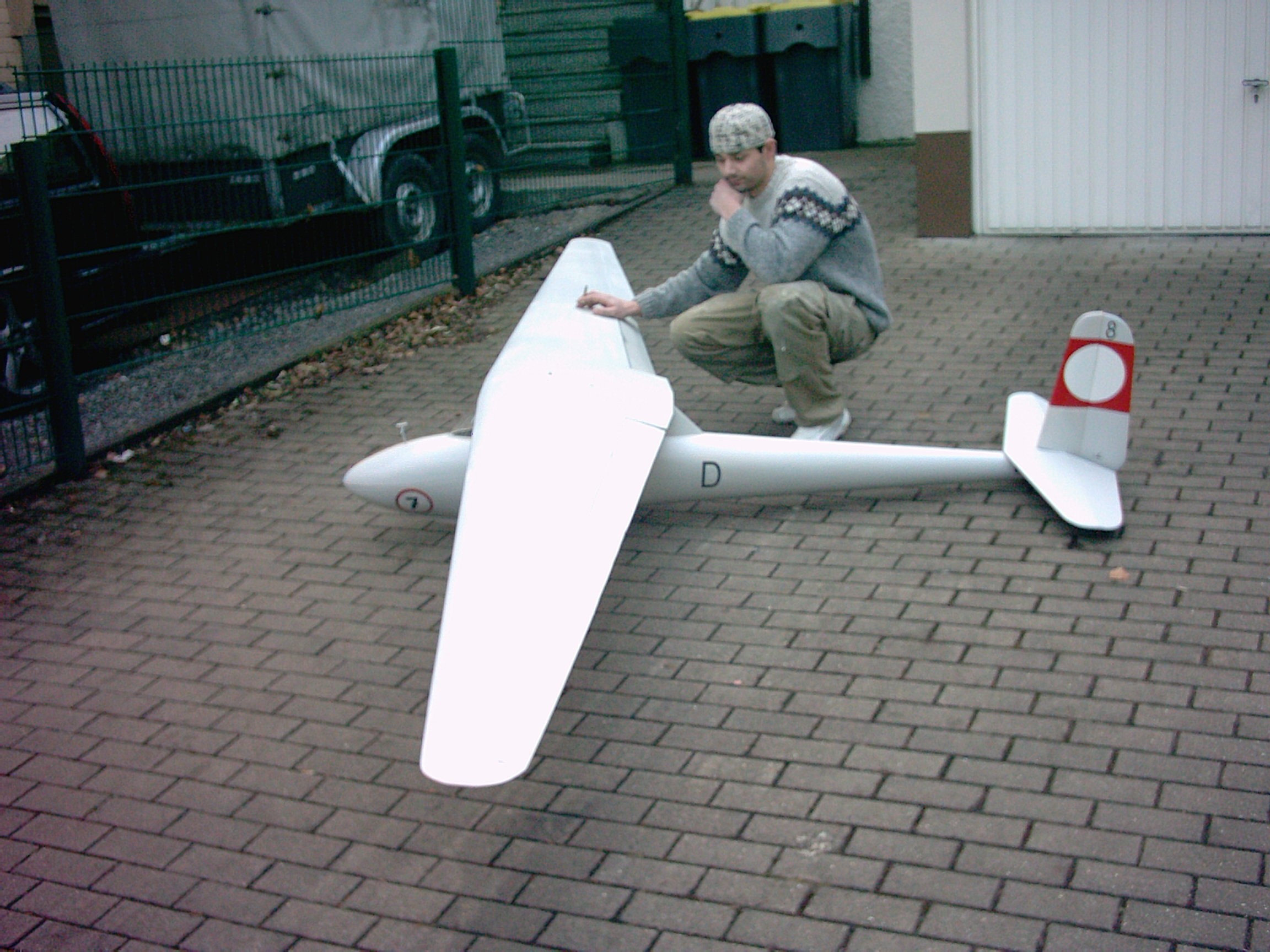 Windspiel D28b 440 cm